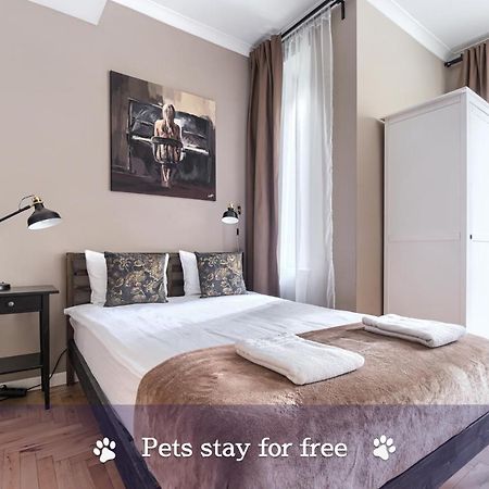 Margi Nell Apartament 什切青 外观 照片