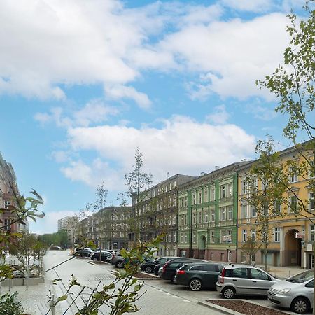 Margi Nell Apartament 什切青 外观 照片