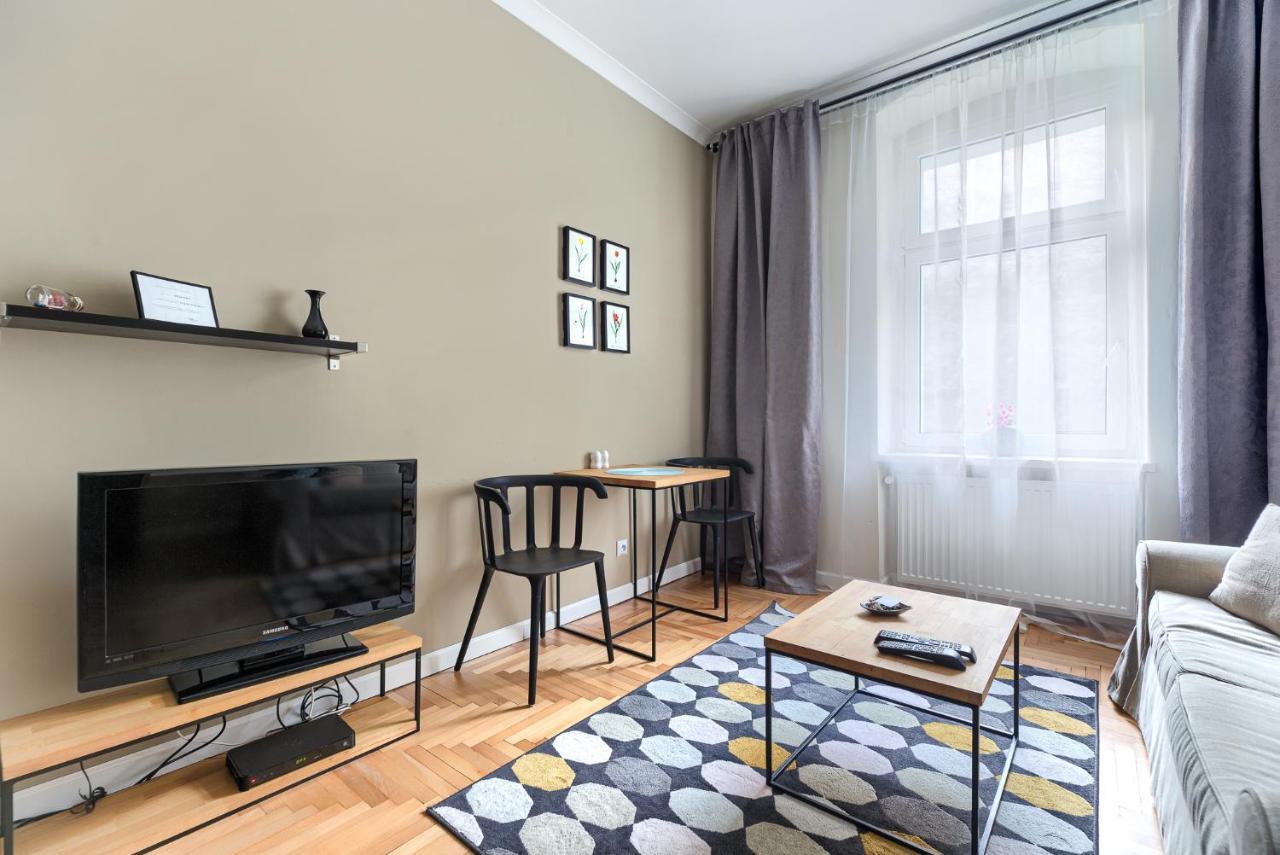 Margi Nell Apartament 什切青 外观 照片