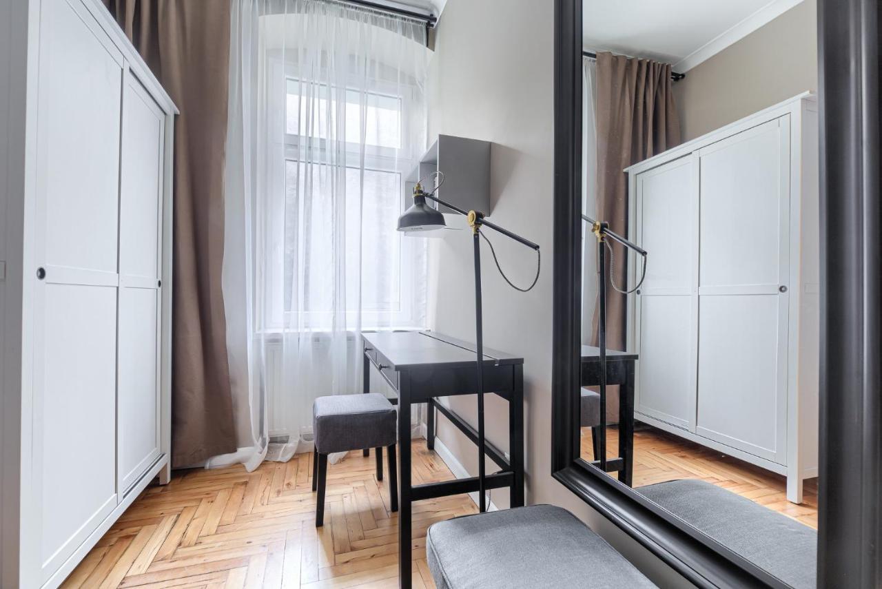 Margi Nell Apartament 什切青 外观 照片