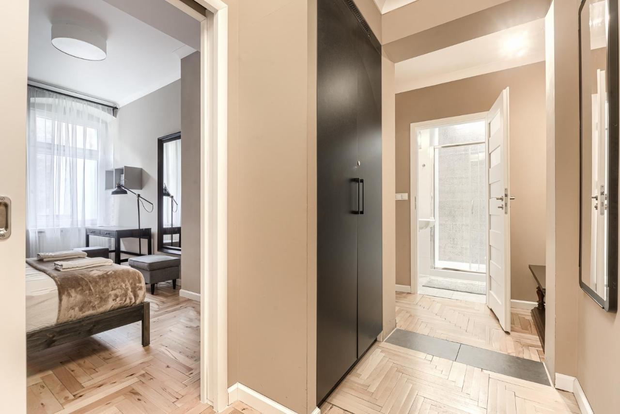 Margi Nell Apartament 什切青 外观 照片