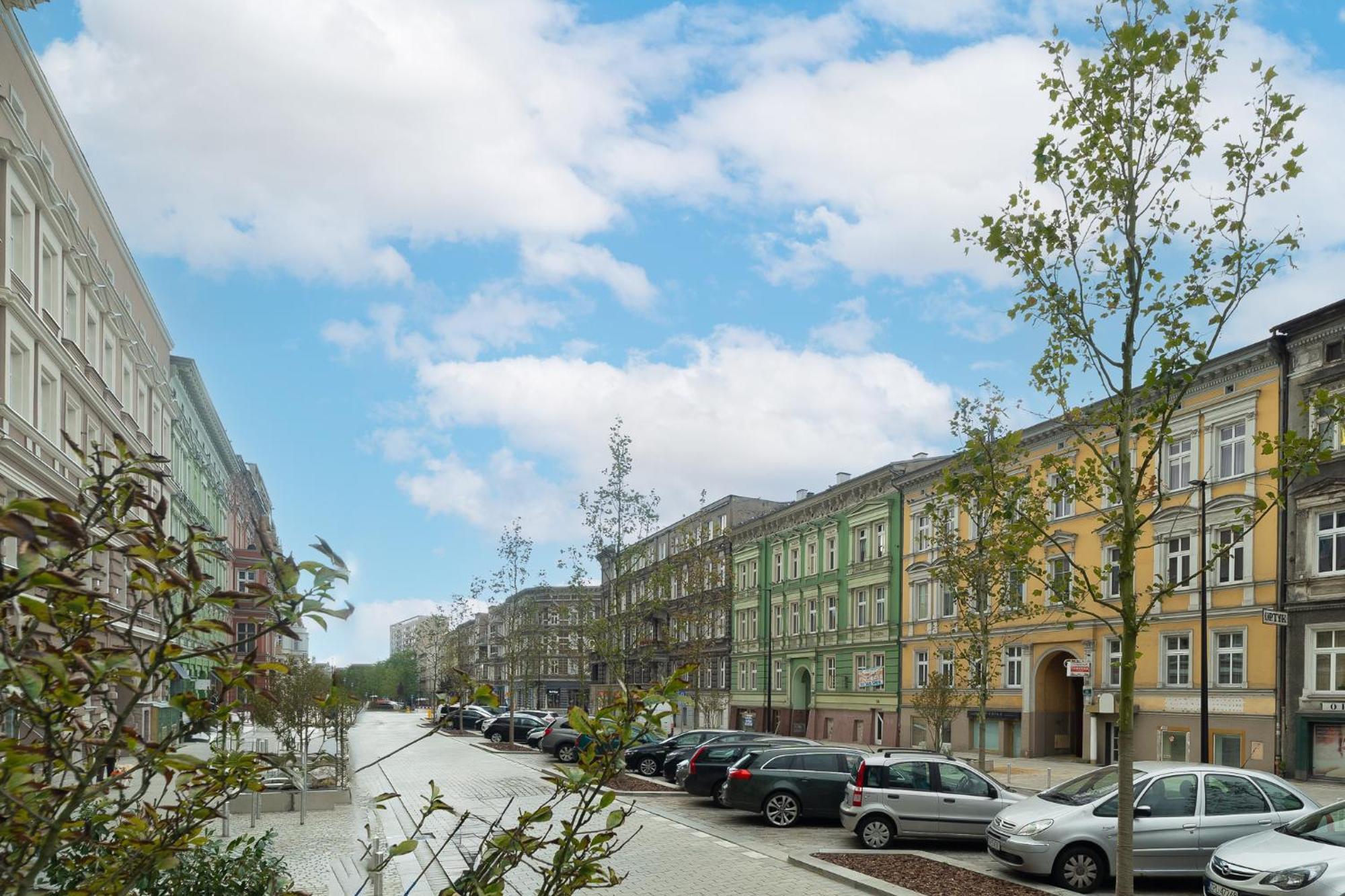 Margi Nell Apartament 什切青 外观 照片
